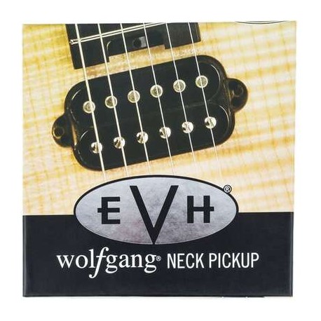 EVH Wolfgang Neck Pickup Black 0222138001