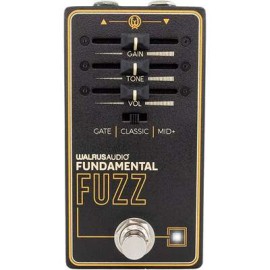 Fundamental Series: Fuzz