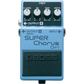 CH-1 Stereo Super Chorus