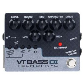 SansAmp Character VT Bass DI