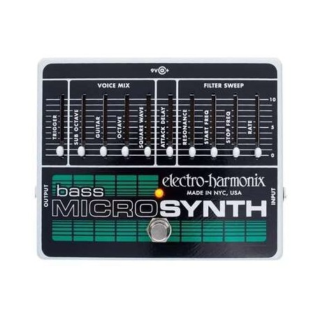 Bass Microsynthesizer