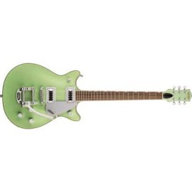 G5232T Electromatic Double Jet FT with Bigsby Laurel Broadway Jade 2508210548