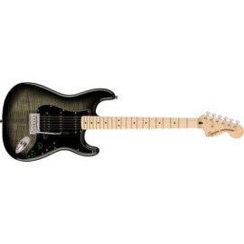 Affinity Series Stratocaster FMT HSS Maple Black Pickguard Black Burst 0378153539