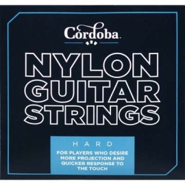 Cordoba Strings Set Guitar Blue Hard Tension .044-.030