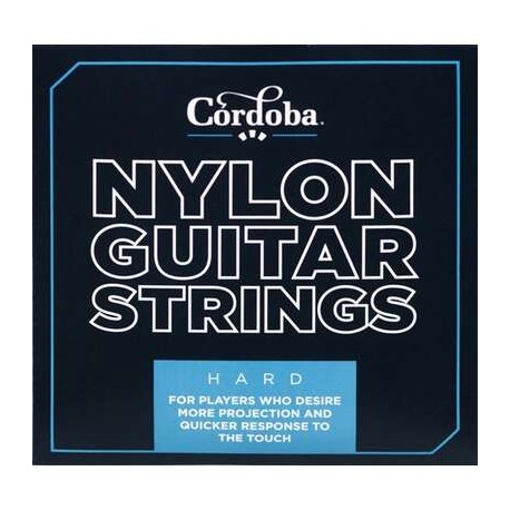 Cordoba Strings Set Guitar Blue Hard Tension .044-.030