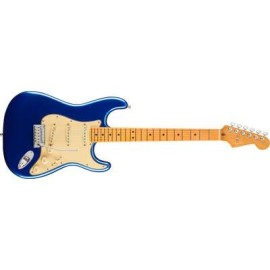 American Ultra Stratocaster Maple Cobra Blue 0118012795